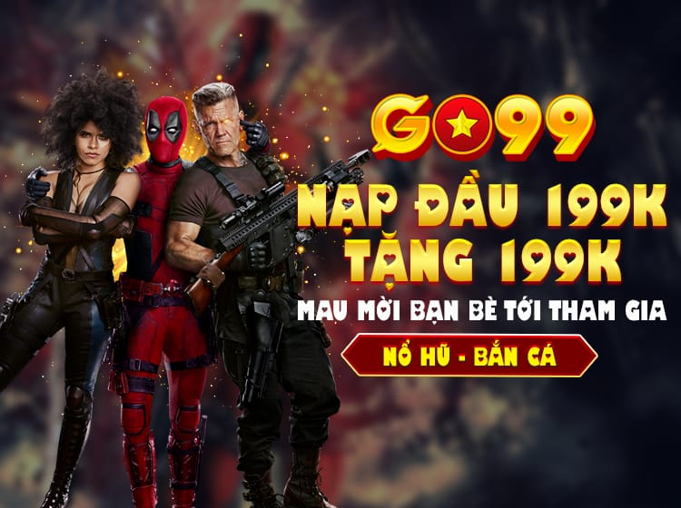 100% Tiền Nạp Lần Đầu